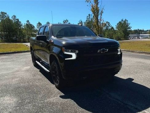 Certified 2024 Chevrolet Silverado 1500 RST w/ Convenience Package II image 6