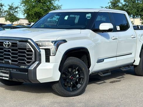 New 2026 Toyota Tundra Platinum image 34