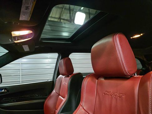 Used 2021 Dodge Durango SRT w/ Premium Interior Group image 14