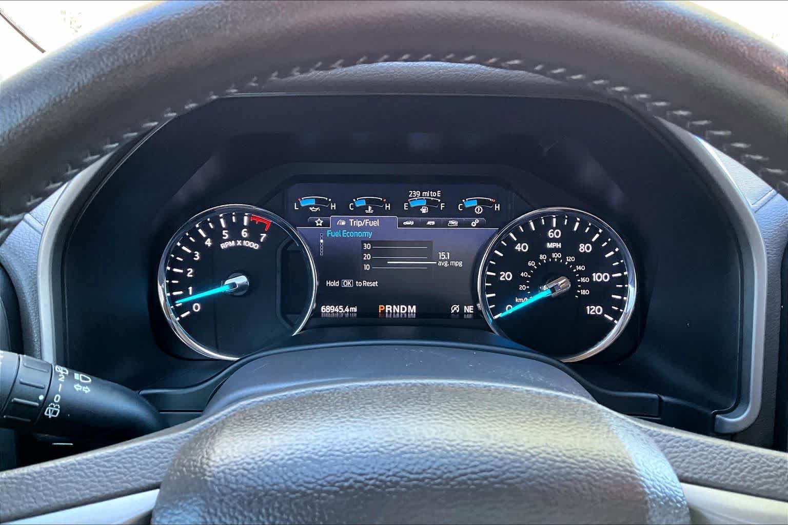 Used 2021 Ford Expedition XLT AWD/4WD image 25