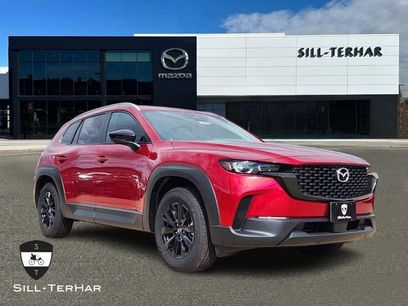 New 2025 MAZDA CX-50 AWD 2.5 S w/ Weather Package