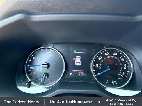 Used 2022 Toyota RAV4 SE image 19