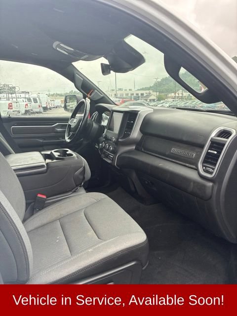 Used 2022 RAM 1500 Big Horn AWD/4WD image 9