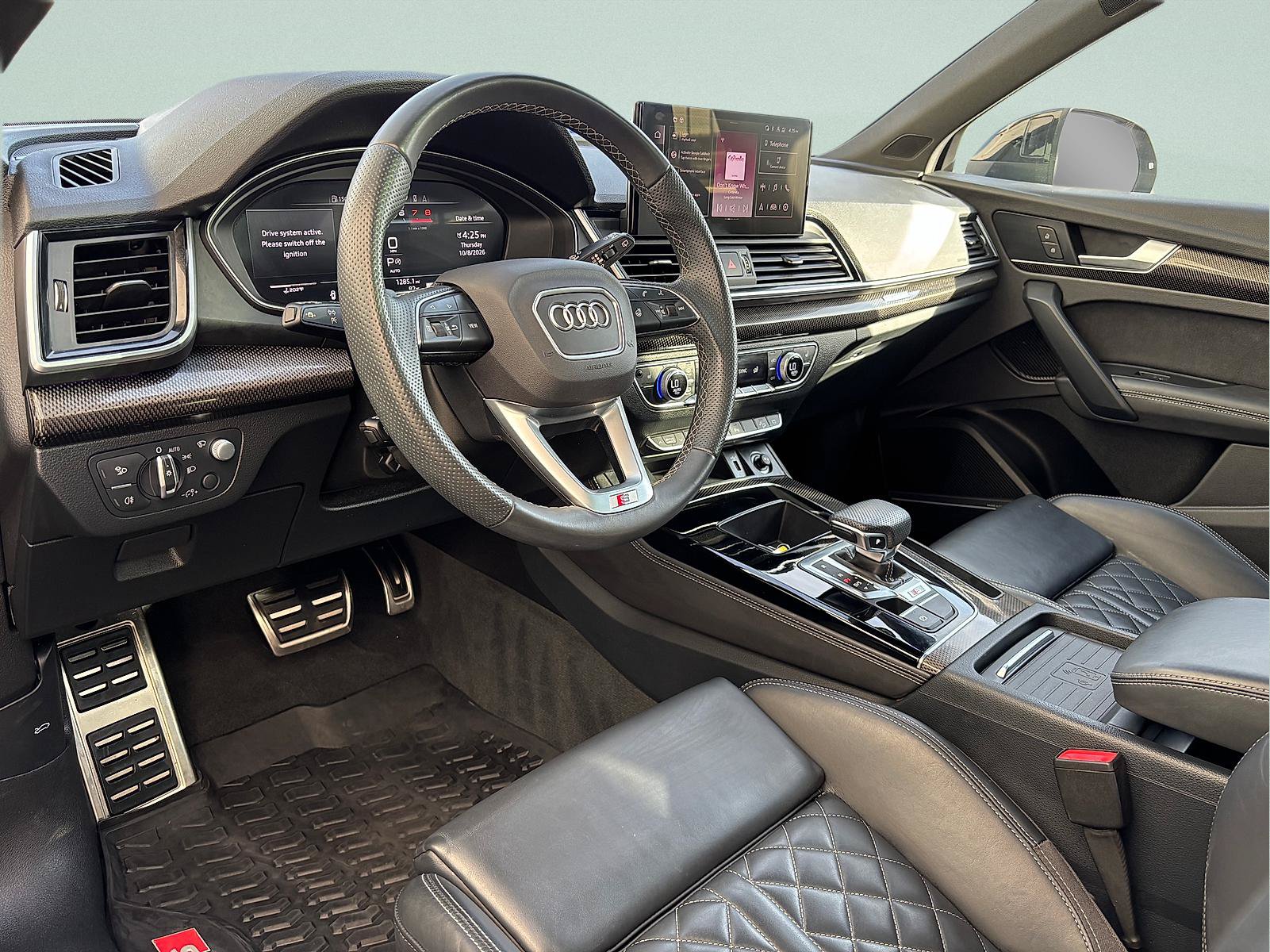 Used 2024 Audi SQ5 Prestige AWD/4WD image 16