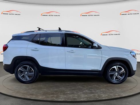 Used 2020 GMC Terrain SLT w/ Preferred Package AWD/4WD image 6