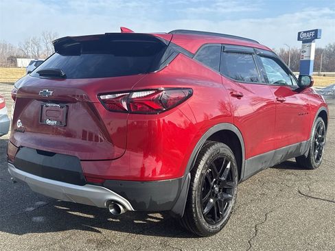 Used 2021 Chevrolet Blazer LT image 8