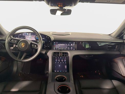 Used 2024 Porsche Taycan w/ Premium Package RWD image 29