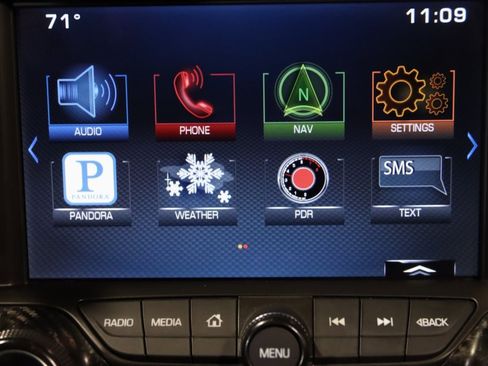 Used 2015 Chevrolet Corvette Z51 2LT w/ 2LT Preferred Equipment Group image 45