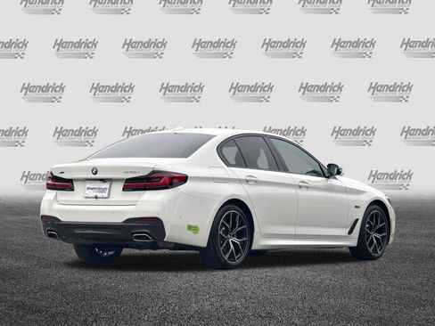 Certified 2023 BMW 530e xDrive w/ M Sport Package image 5