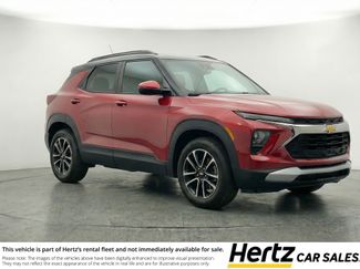 Used 2025 Chevrolet TrailBlazer LT video 1