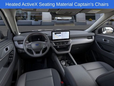 New 2026 Ford Explorer Active w/ Active Comfort Package image 9