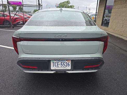Used 2025 Kia K4 FWD image 5