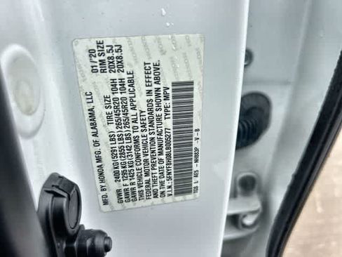 Used 2020 Honda Passport Elite image 22