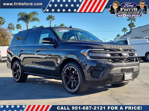 Certified 2022 Ford Expedition Limited image 21