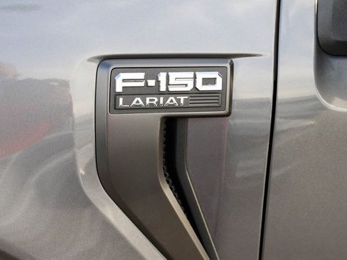 Used 2023 Ford F150 Lariat w/ Equipment Group 502A High image 8
