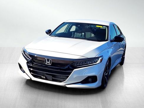 Used 2022 Honda Accord Sport Special Edition image 10
