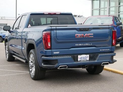 Used 2025 GMC Sierra 1500 Denali w/ Denali Reserve Package AWD/4WD image 6