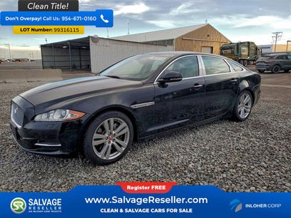 Used 2014 Jaguar XJ L Portfolio