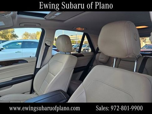 Used 2016 Mercedes-Benz GLE 400 4MATIC image 6