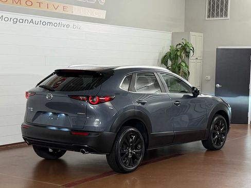 Used 2023 MAZDA CX-30 AWD 2.5 S w/ Preferred Package image 3