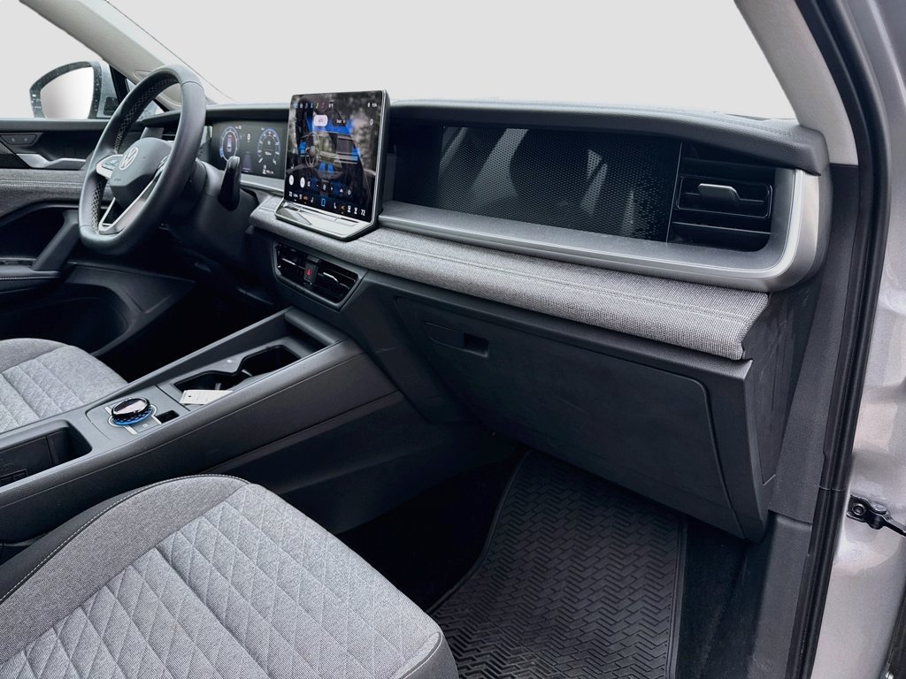 Certified 2025 Volkswagen Tiguan S AWD/4WD image 29
