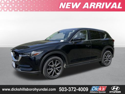 Used 2018 MAZDA CX-5 Grand Touring FWD image 1