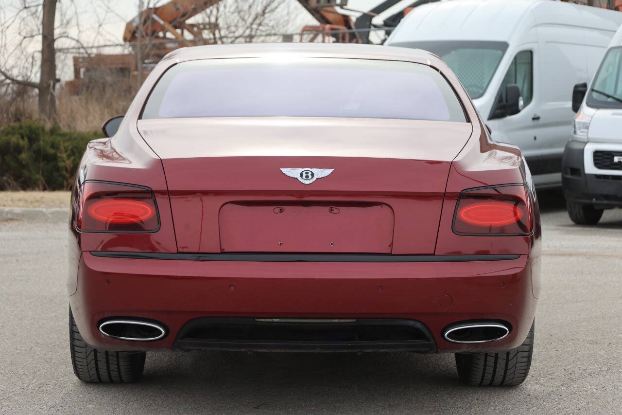 Used 2018 Bentley Flying Spur S W12 AWD/4WD image 10