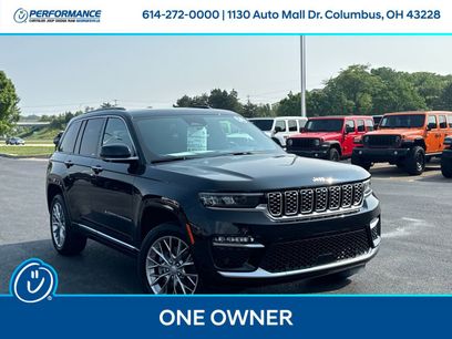 Used 2024 Jeep Grand Cherokee Summit w/ Advanced Protech Group IV