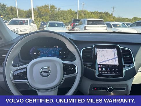 Certified 2023 Volvo XC90 B6 Plus w/ Protection Package Premier AWD/4WD image 22