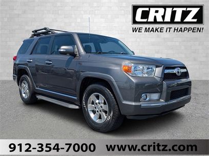Used 2012 Toyota 4Runner SR5