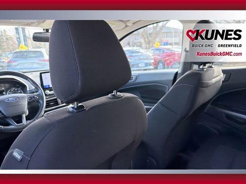 Used 2020 Ford EcoSport SE image 34