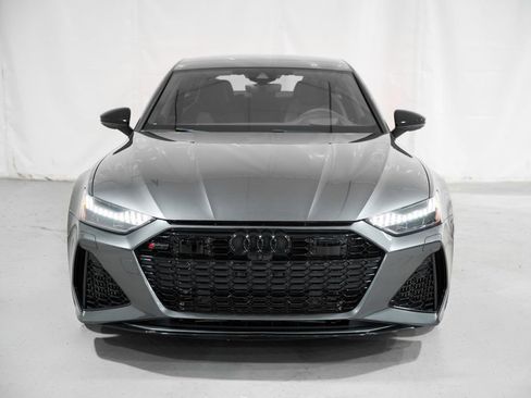 Used 2023 Audi RS 7 Sportback w/ Black Optic Package AWD/4WD image 5