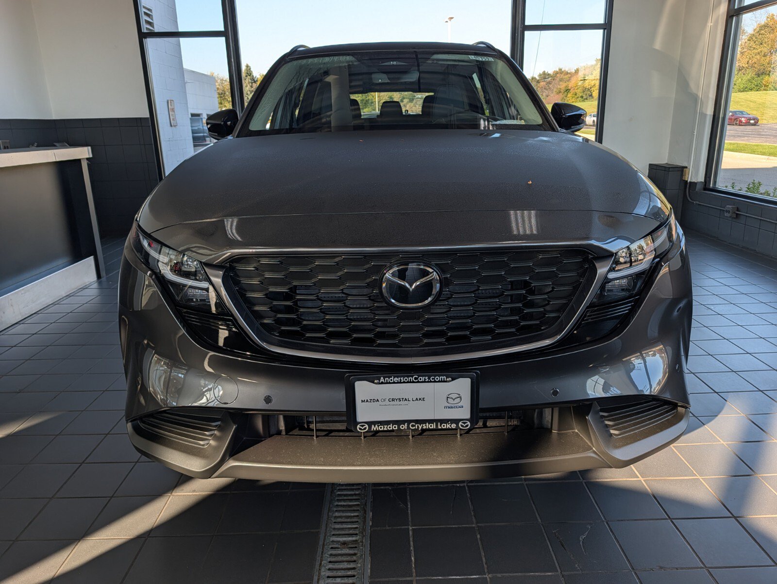 New 2026 MAZDA CX-5 Preferred AWD/4WD image 8