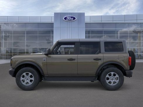 New 2026 Ford Bronco Big Bend AWD/4WD image 3