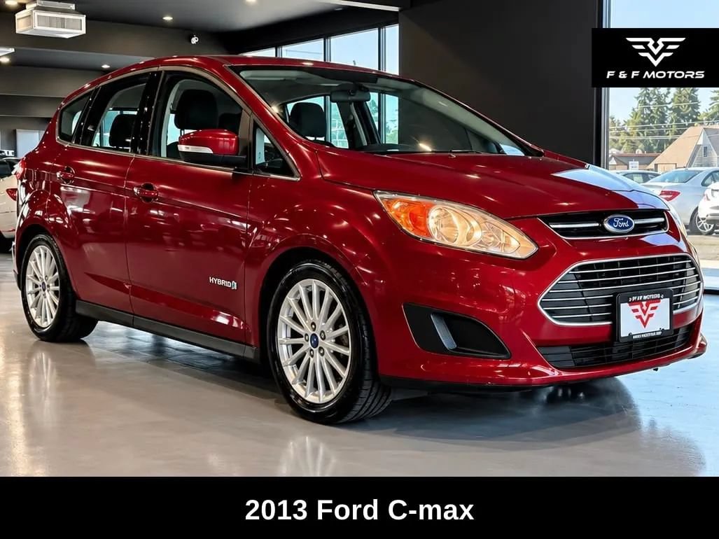 Used 2013 Ford C-MAX SE FWD image 1