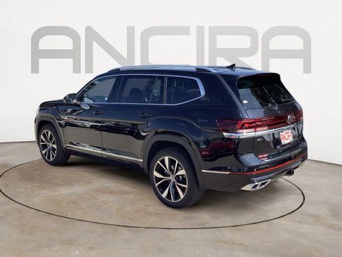 New 2026 Volkswagen Atlas SEL Premium R-Line AWD/4WD image 6