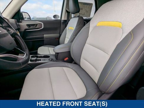 New 2025 Ford Bronco Sport Badlands w/ Sasquatch Badlands Package image 13