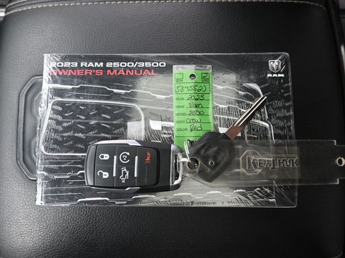 Used 2023 RAM 2500 Rebel w/ Level 1 Equipment Group image 19