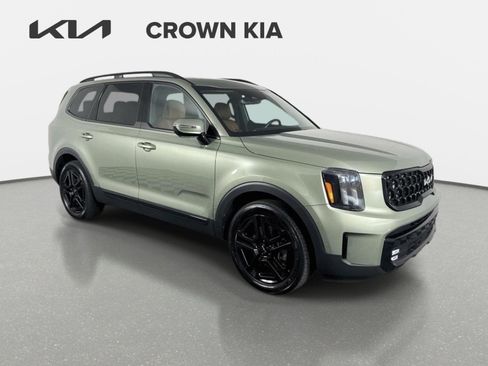 Used 2024 Kia Telluride SX X-Line AWD/4WD image 3