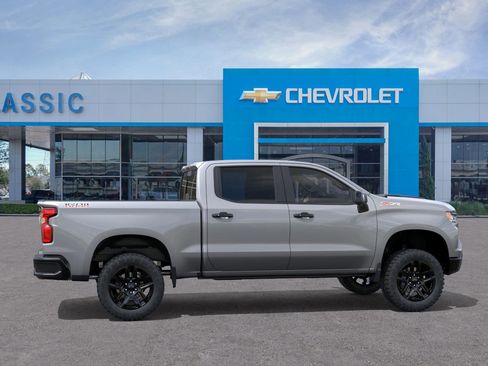 New 2026 Chevrolet Silverado 1500 LT Trail Boss w/ Safety Package image 5
