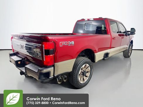 New 2026 Ford F350 King Ranch AWD/4WD image 7