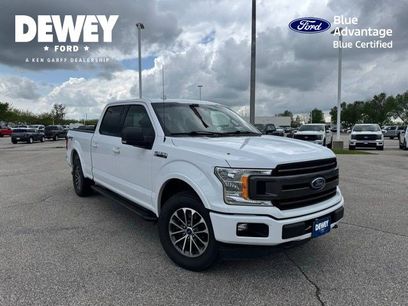 Used 2018 Ford F150 XLT w/ Equipment Group 302A Luxury