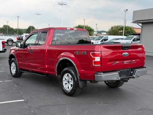 Used 2020 Ford F150 XLT AWD/4WD image 6
