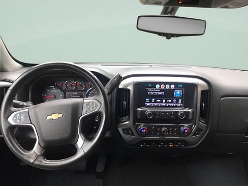 Used 2017 Chevrolet Silverado 1500 LT w/ All Star Edition AWD/4WD image 13