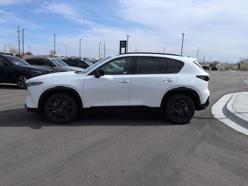 New 2026 MAZDA CX-5 2.5 S w/ Premium Package AWD/4WD image 2