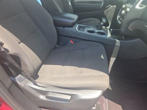 Used 2019 Dodge Durango SXT w/ 3rd Row Seating Group RWD image 7