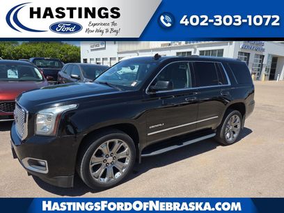 Used 2016 GMC Yukon Denali w/ Open Road Package