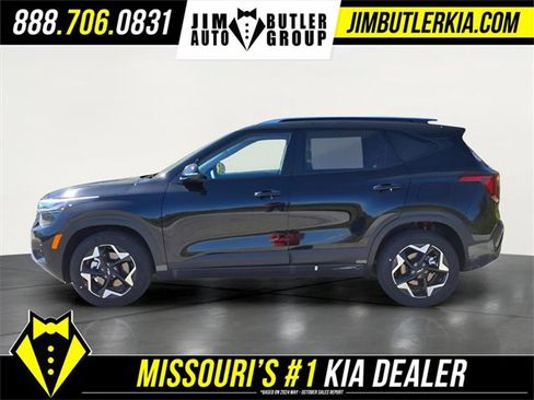 New 2026 Kia Seltos S image 21