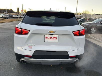 Used 2019 Chevrolet Blazer LT w/ Sound & Technology Package