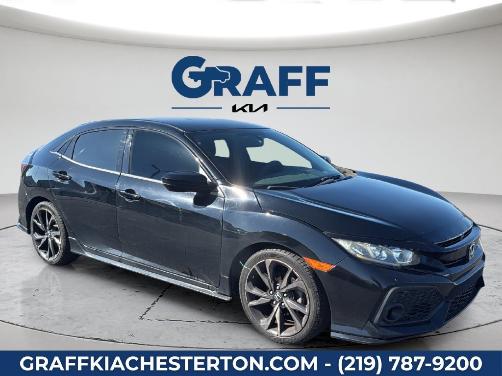 Used 2018 Honda Civic Sport image 10